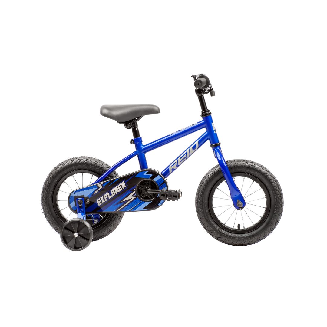 Image Reid Explorer 12'' Boys BLUE 12''